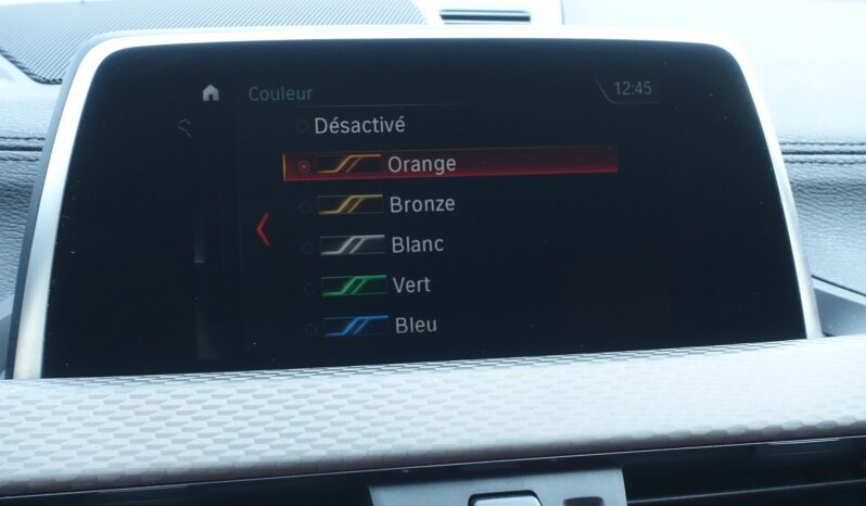 BMW X2 S-DRIVE 18DA PACK M complet