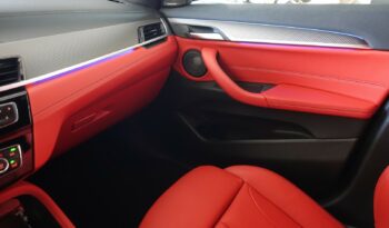 BMW X2 S-DRIVE 18DA PACK M complet
