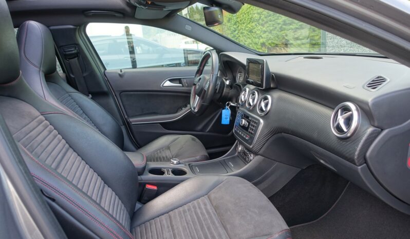 MERCEDES CLASSE A 220 CDI 4 MATIC 177 CH 7G-DCT  AMG LINE complet