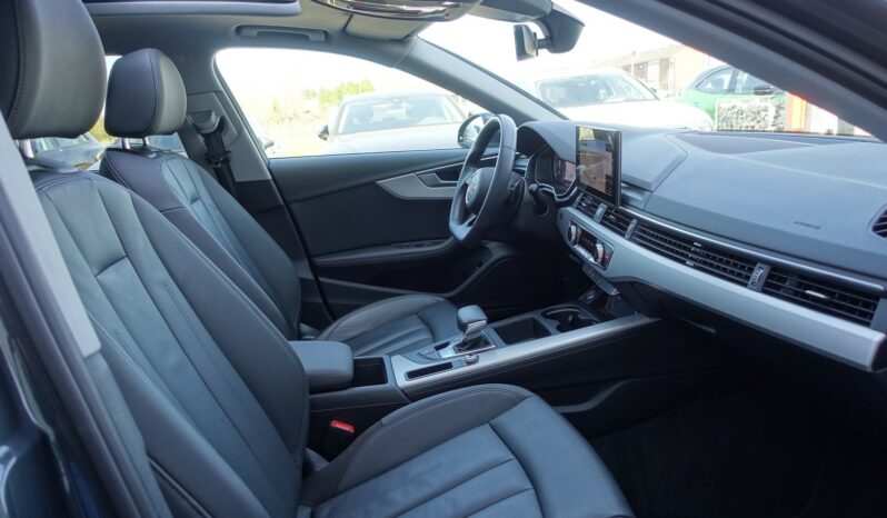 AUDI A4 AVANT 30 TDI MHEV S-TRONIC complet