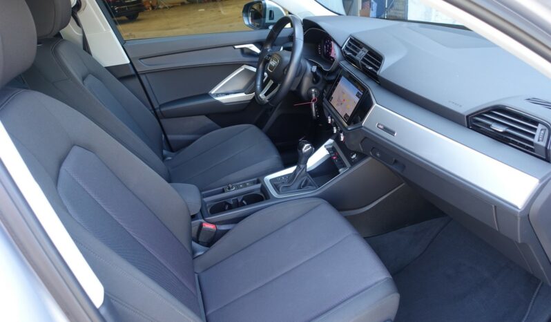 AUDI Q3 35 TDI 150 CH S-TRONIC complet