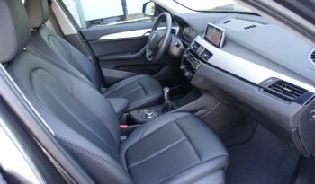 BMW X1 S-DRIVE 18I complet