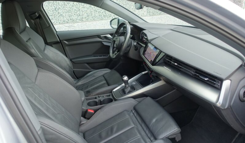 AUDI A3 SPORTBACK 30 TDI 116 CH complet