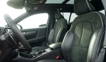 VOLVO XC 40 D3 GEARTRONIC 150CH R-DESIGN complet