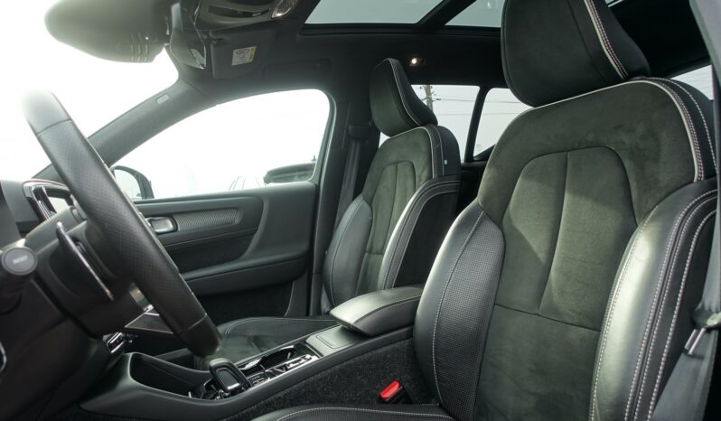 VOLVO XC 40 D3 GEARTRONIC 150CH R-DESIGN complet