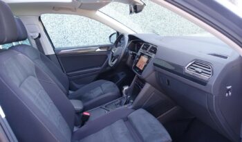 VOLKSWAGEN TIGUAN 2.0L TDI 150CH DSG ELEGANCE complet