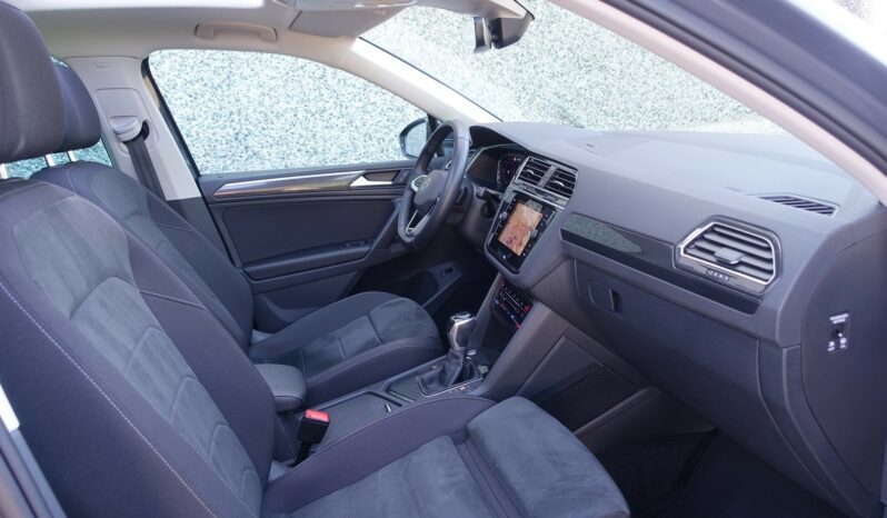 VOLKSWAGEN TIGUAN 2.0L TDI 150CH DSG ELEGANCE complet