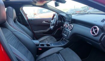 MERCEDES CLASSE A 200 D 7G-DCT PHASE 2 AMG-LINE complet