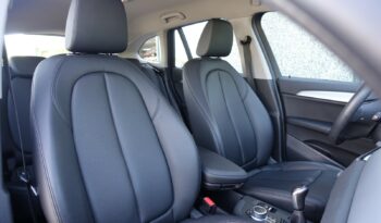 BMW X1 S-DRIVE 18I complet