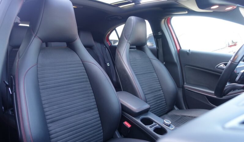MERCEDES CLASSE A 200 D 7G-DCT PHASE 2 AMG-LINE complet