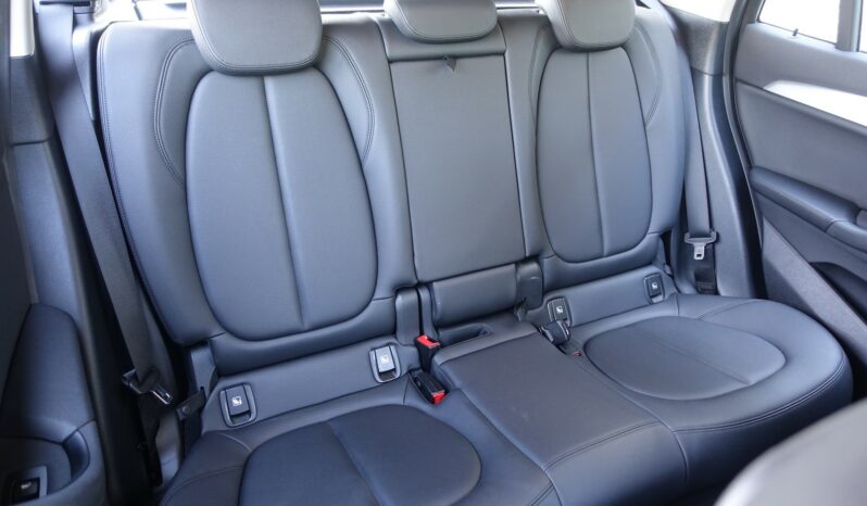 BMW X1 S-DRIVE 18I complet