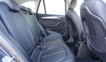BMW X1 S-DRIVE 18I complet
