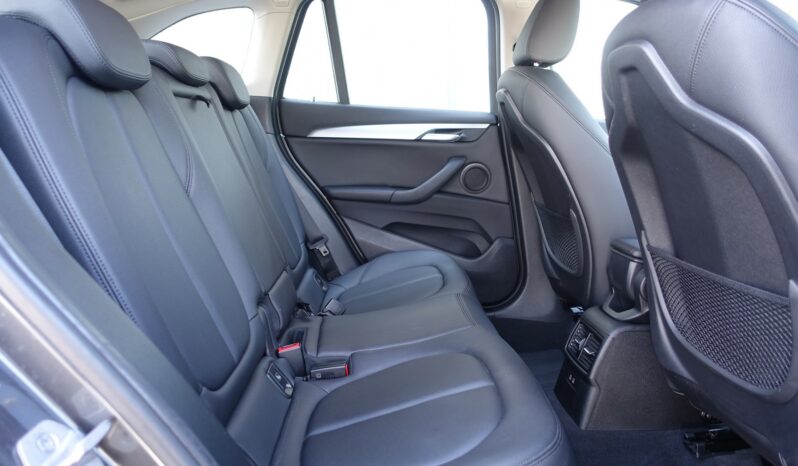 BMW X1 S-DRIVE 18I complet