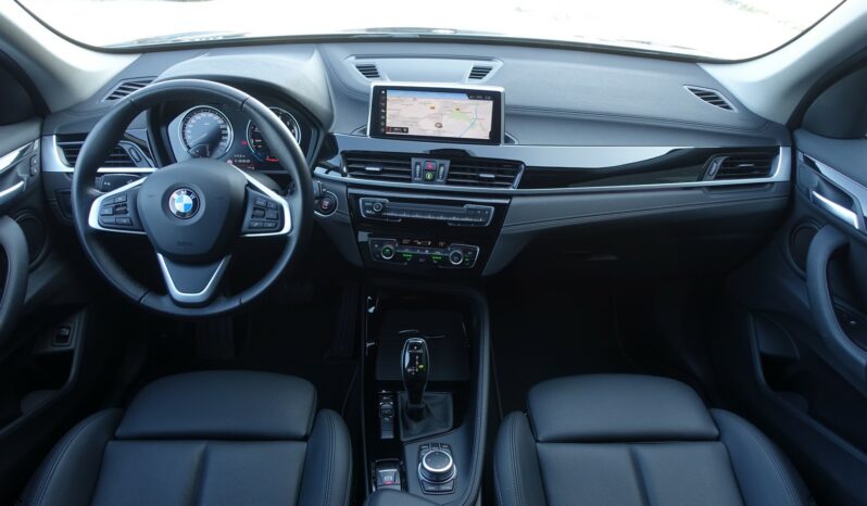 BMW X1 S-DRIVE 18IA BVA complet