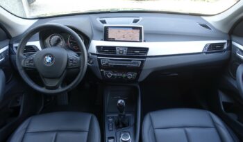 BMW X1 S-DRIVE 18I complet
