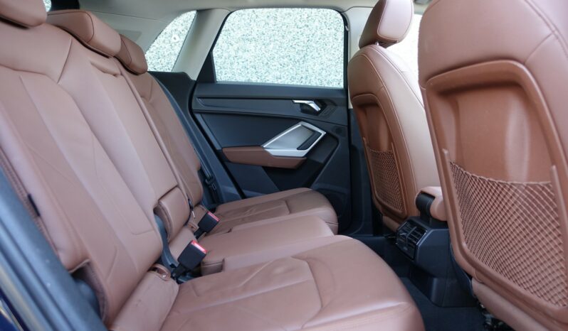 AUDI Q3 35 TDI 150 CH S-TRONIC complet