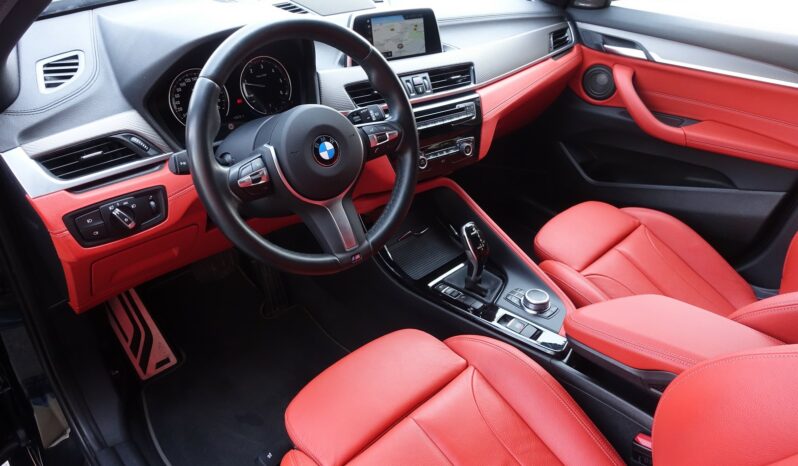 BMW X2 S-DRIVE 18DA PACK M complet