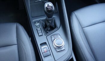 BMW X1 S-DRIVE 18I complet