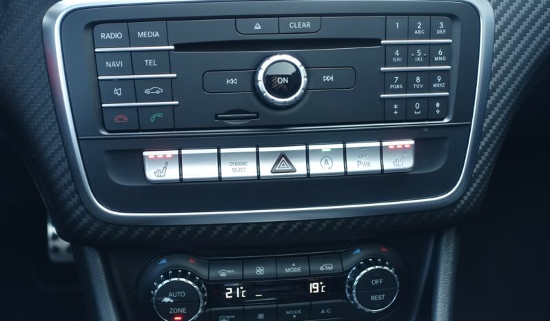 MERCEDES CLASSE A 200 D 7G-DCT PHASE 2 AMG-LINE complet
