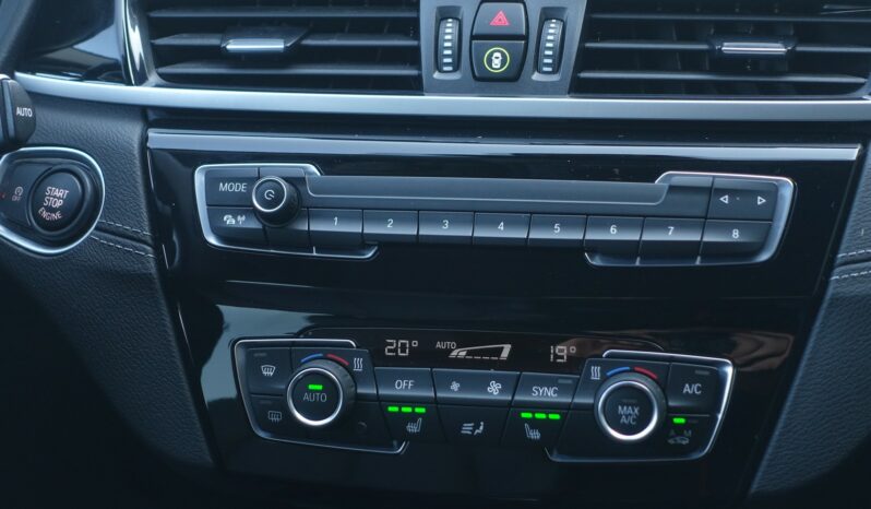 BMW X1 S-DRIVE 18IA BVA complet