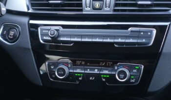 BMW X1 S-DRIVE 18I complet