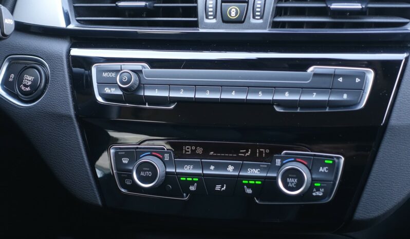 BMW X1 S-DRIVE 18I complet