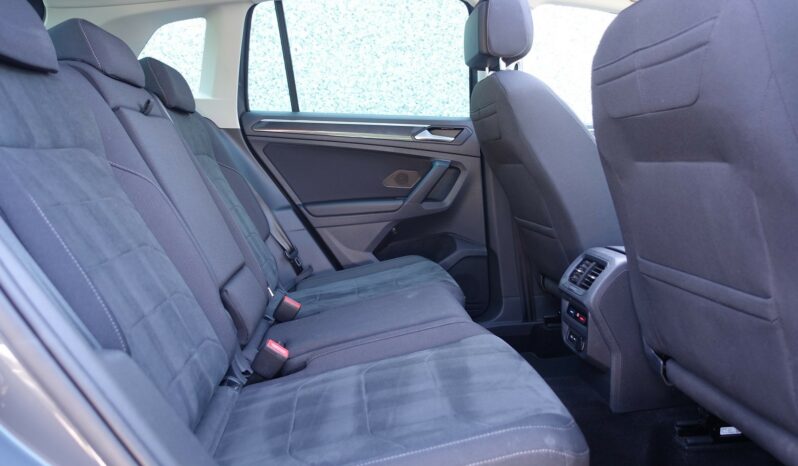VOLKSWAGEN TIGUAN 2.0L TDI 150CH DSG ELEGANCE complet