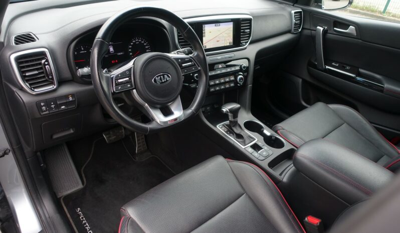 KIA SPORTAGE IV 1.6 L CRDI DCT7 PHASE 2 136 CH GT-LINE complet