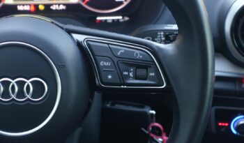 AUDI Q2 35 TFSI 150 CH S-TRONIC S-LINE complet
