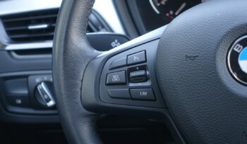 BMW X1 S-DRIVE 18I complet