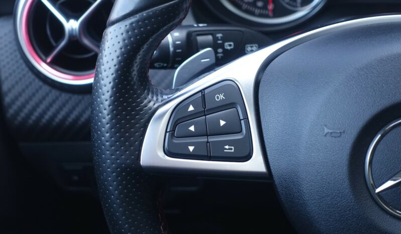 MERCEDES CLASSE A 200 D 7G-DCT PHASE 2 AMG-LINE complet