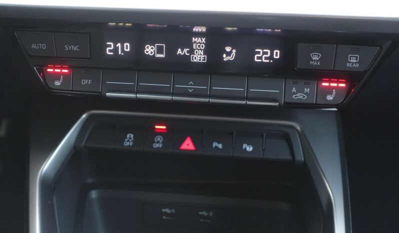 AUDI A3 SPORTBACK 30 TDI 116 CH complet
