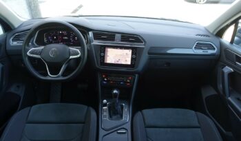 VOLKSWAGEN TIGUAN 2.0L TDI 150CH DSG ELEGANCE complet