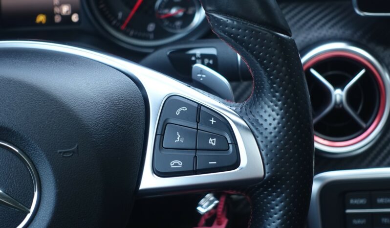 MERCEDES CLASSE A 200 D 7G-DCT PHASE 2 AMG-LINE complet