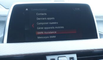 BMW X2 S-DRIVE 18DA PACK M complet
