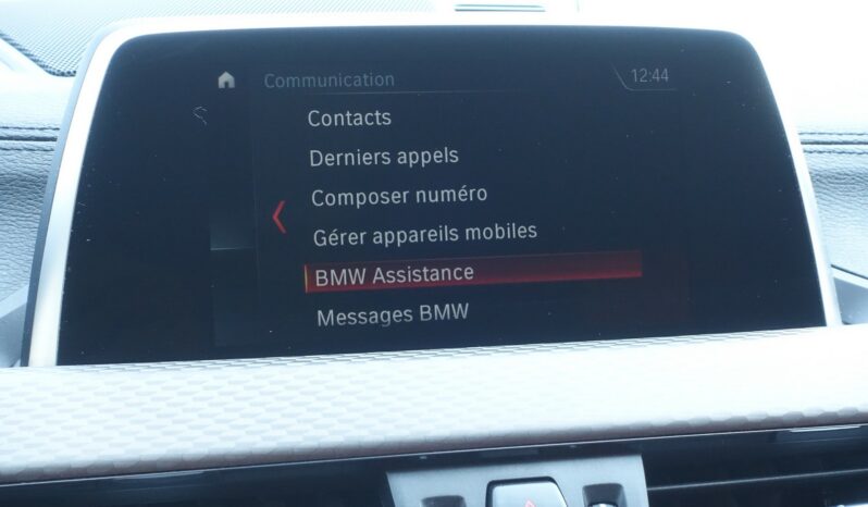 BMW X2 S-DRIVE 18DA PACK M complet