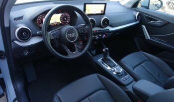 AUDI Q2 35 TFSI 150 CH S-TRONIC S-LINE complet