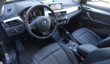 BMW X1 S-DRIVE 18I complet