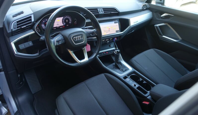 AUDI Q3 35 TDI 150 CH S-TRONIC complet