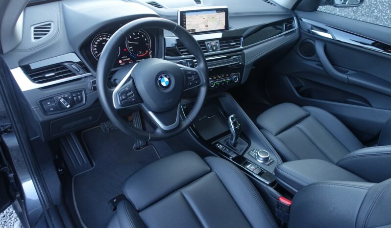 BMW X1 S-DRIVE 18IA BVA complet