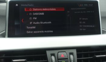 BMW X1 16 DA S-DRIVE PHASE 2 complet