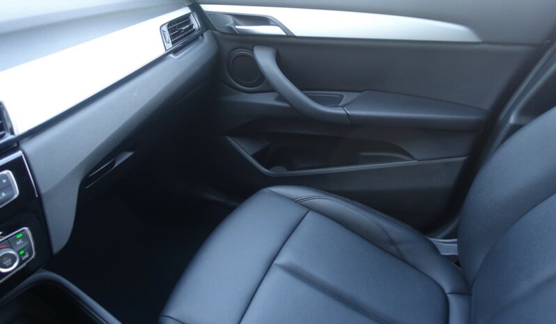 BMW X1 S-DRIVE 18I complet
