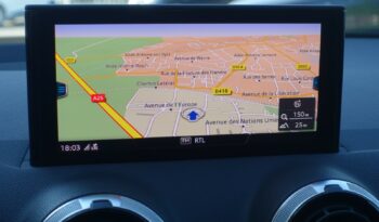 AUDI Q2 35 TFSI 150 CH S-TRONIC S-LINE complet