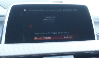 BMW X2 S-DRIVE 18DA PACK M complet