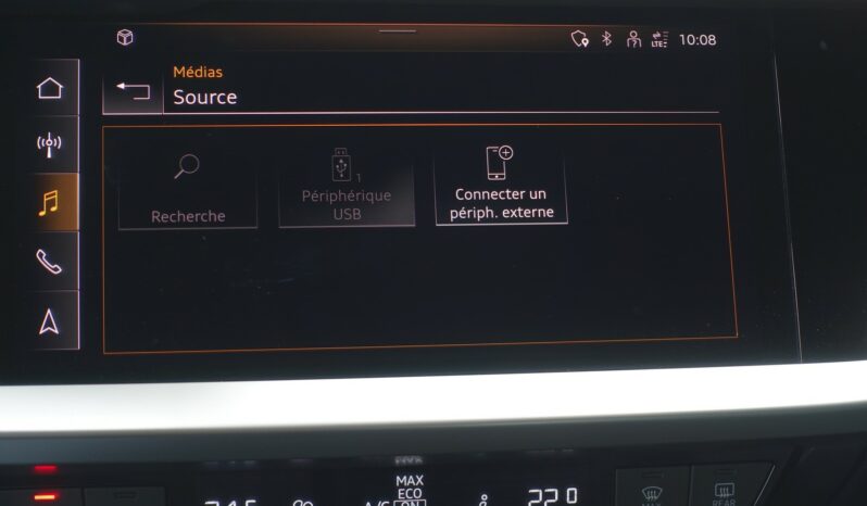 AUDI A3 SPORTBACK 30 TDI complet