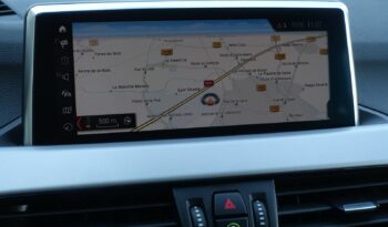 BMW X1 S-DRIVE 18I complet