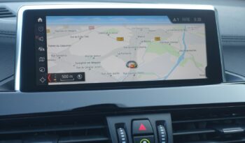 BMW X1 S-DRIVE 18IA BVA complet