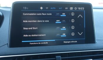 PEUGEOT 3008 1.5 L BLUEHDI 130 CH ALLURE complet