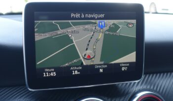 MERCEDES CLASSE A 200 D 7G-DCT PHASE 2 AMG-LINE complet