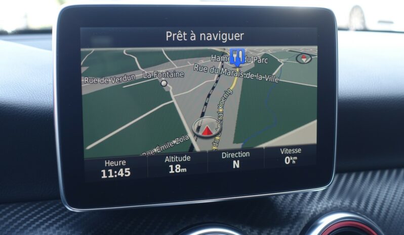 MERCEDES CLASSE A 200 D 7G-DCT PHASE 2 AMG-LINE complet